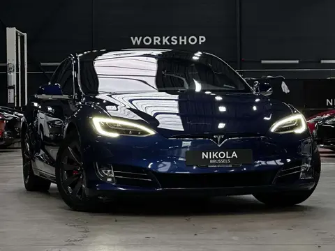 Annonce TESLA MODEL S Électrique 2019 d'occasion 