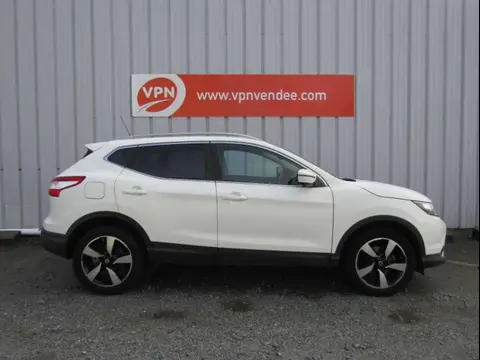 Used NISSAN QASHQAI Diesel 2016 Ad 