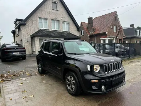 Annonce JEEP RENEGADE Essence 2024 d'occasion 