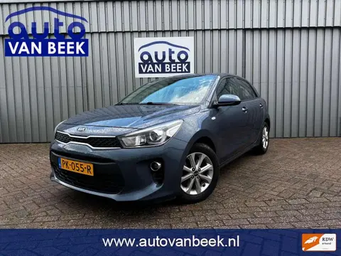 Used KIA RIO Petrol 2017 Ad 