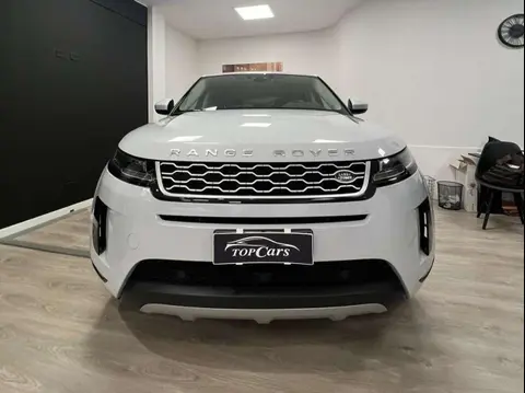 Annonce LAND ROVER RANGE ROVER EVOQUE Diesel 2020 d'occasion 