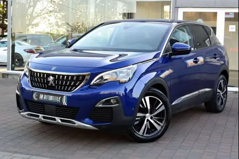 Annonce PEUGEOT 3008 Diesel 2018 d'occasion 