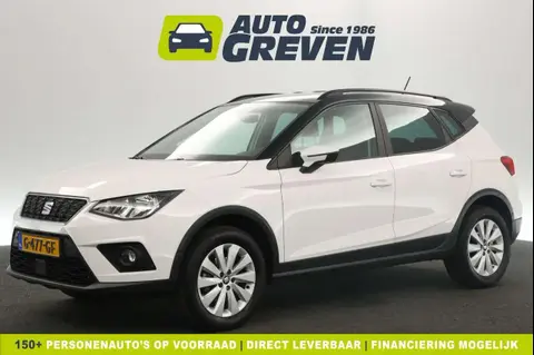 Used SEAT ARONA Petrol 2018 Ad 