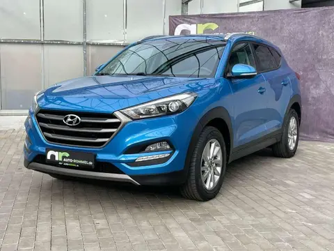 Used HYUNDAI TUCSON Petrol 2016 Ad 