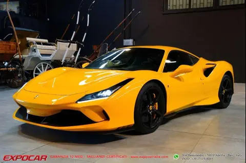 Used FERRARI F8 Petrol 2024 Ad 