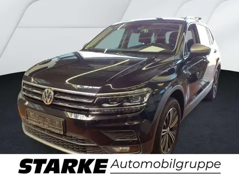 Used VOLKSWAGEN TIGUAN Diesel 2020 Ad 