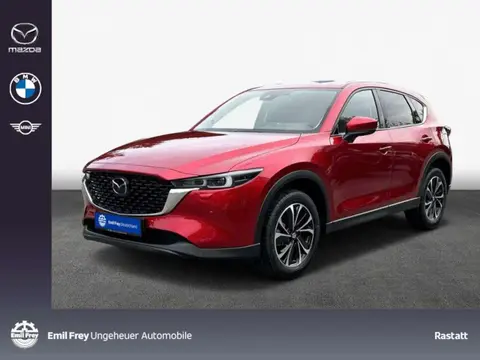 Used MAZDA CX-5 Petrol 2024 Ad 