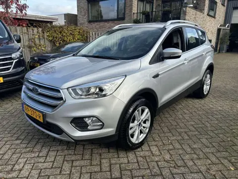 Annonce FORD KUGA Essence 2018 d'occasion 