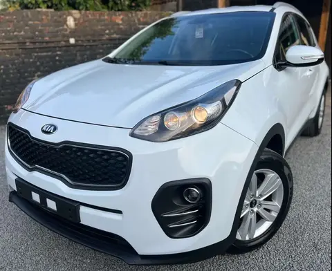 Annonce KIA SPORTAGE Essence 2017 d'occasion 