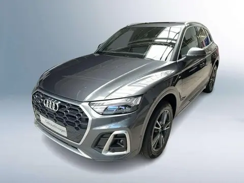 Used AUDI Q5 Hybrid 2021 Ad 