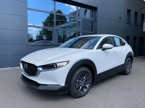 Used MAZDA CX-30 Hybrid 2024 Ad 