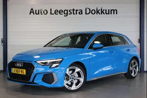 Annonce AUDI A3 Hybride 2020 d'occasion 