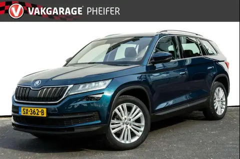 Used SKODA KODIAQ Petrol 2018 Ad 