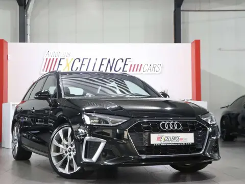 Annonce AUDI A4 Diesel 2021 d'occasion 