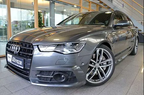 Annonce AUDI A6 Diesel 2018 d'occasion 