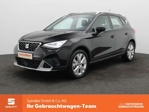 Used SEAT ARONA Petrol 2022 Ad 