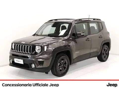 Annonce JEEP RENEGADE Essence 2020 d'occasion 