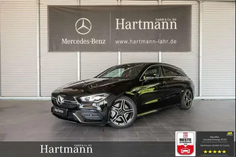 Used MERCEDES-BENZ CLASSE CLA Petrol 2020 Ad 