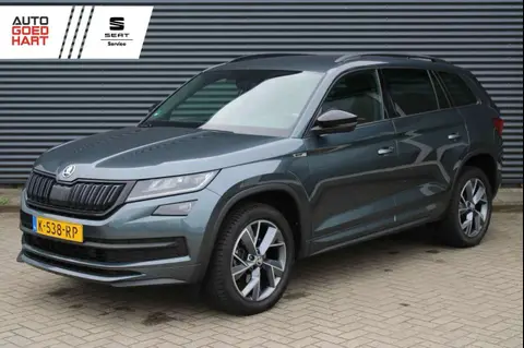 Used SKODA KODIAQ Petrol 2021 Ad 