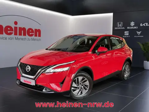 Used NISSAN QASHQAI Petrol 2022 Ad Germany