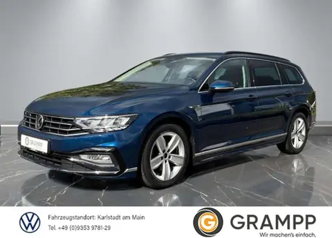 Annonce VOLKSWAGEN PASSAT Diesel 2019 d'occasion 