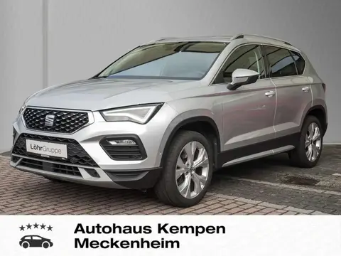 Annonce SEAT ATECA Diesel 2021 d'occasion 