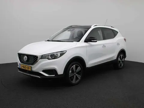 Used MG ZS Electric 2020 Ad 