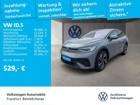 Used VOLKSWAGEN ID.5 Electric 2023 Ad 