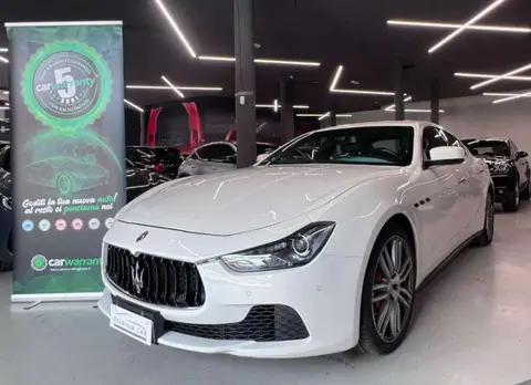 Annonce MASERATI GHIBLI Diesel 2016 d'occasion 