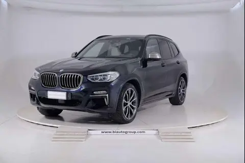 Annonce BMW X3 Essence 2018 d'occasion 