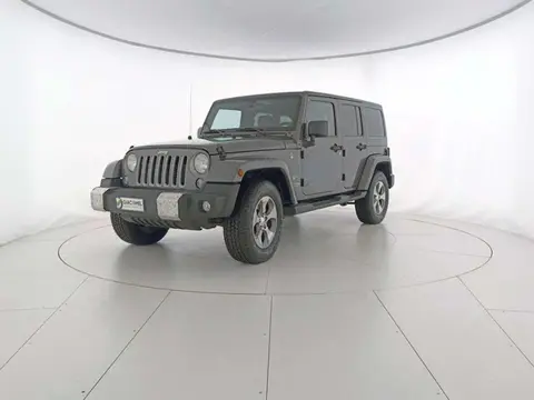 Annonce JEEP WRANGLER Diesel 2018 d'occasion 