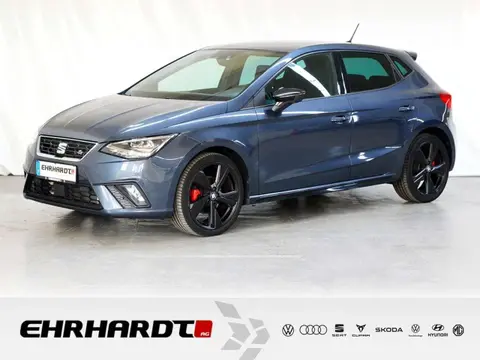 Used SEAT IBIZA Petrol 2020 Ad 