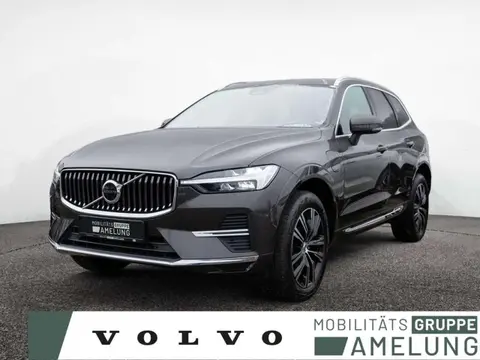 Annonce VOLVO XC60 Hybride 2021 d'occasion 