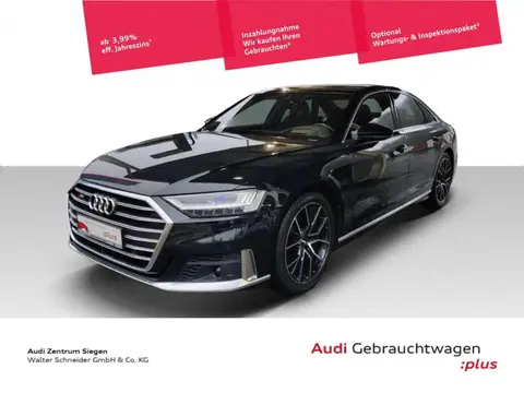 Annonce AUDI S8 Essence 2020 d'occasion Allemagne