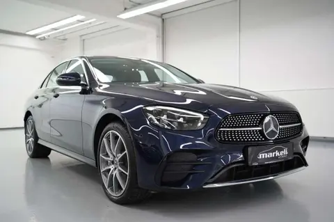 Used MERCEDES-BENZ CLASSE E Hybrid 2021 Ad 