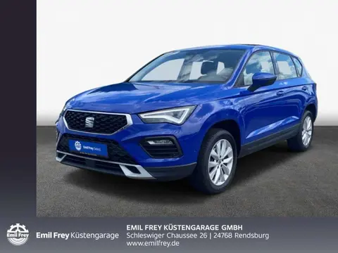 Annonce SEAT ATECA Essence 2023 d'occasion 