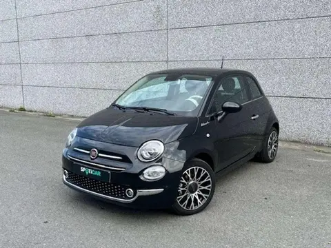 Annonce FIAT 500 Hybride 2022 d'occasion 