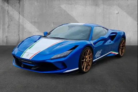 Annonce FERRARI F8 Essence 2019 d'occasion 