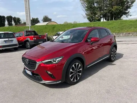 Annonce MAZDA CX-3 Diesel 2019 d'occasion 