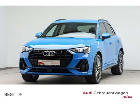 Used AUDI Q3 Petrol 2019 Ad Germany