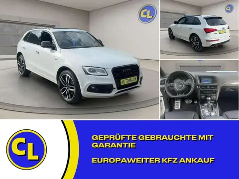 Used AUDI SQ5 Petrol 2017 Ad 