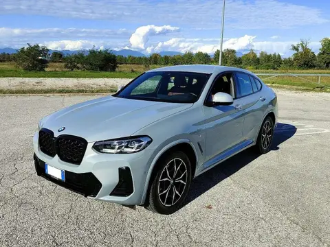 Annonce BMW X4 Hybride 2022 d'occasion 