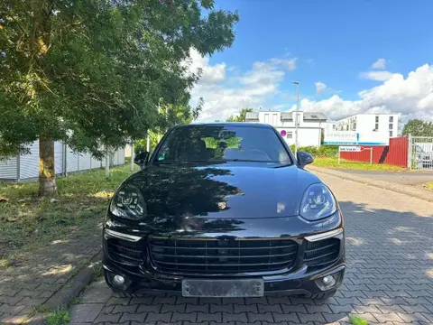 Used PORSCHE CAYENNE Diesel 2014 Ad 