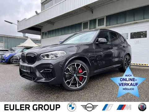 Annonce BMW X3 Essence 2021 d'occasion 