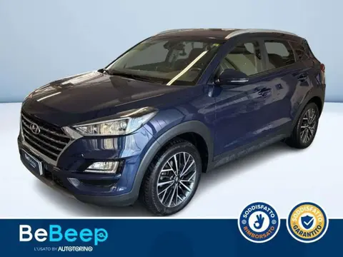 Annonce HYUNDAI TUCSON Diesel 2019 d'occasion 