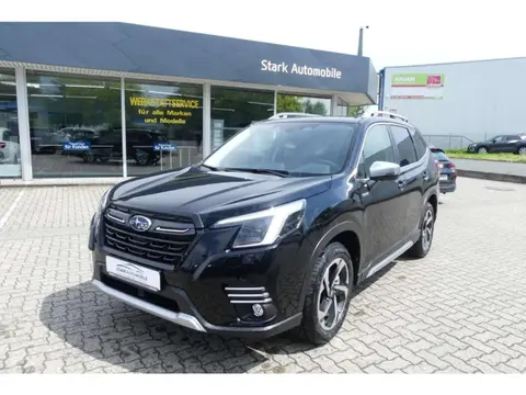 Annonce SUBARU FORESTER Essence 2024 d'occasion 