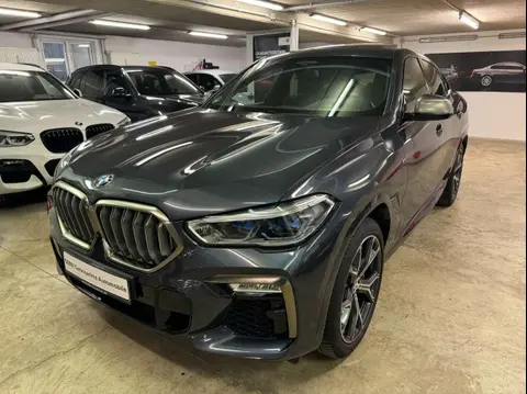 Annonce BMW X6 Essence 2019 d'occasion 