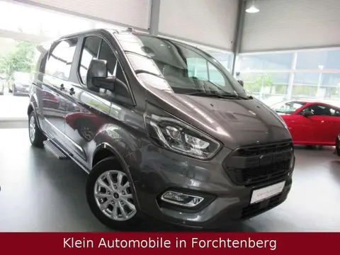 Used FORD TOURNEO Diesel 2021 Ad 