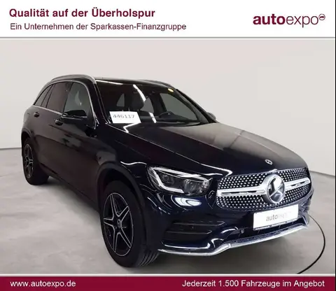 Annonce MERCEDES-BENZ CLASSE GLC Diesel 2021 d'occasion Allemagne