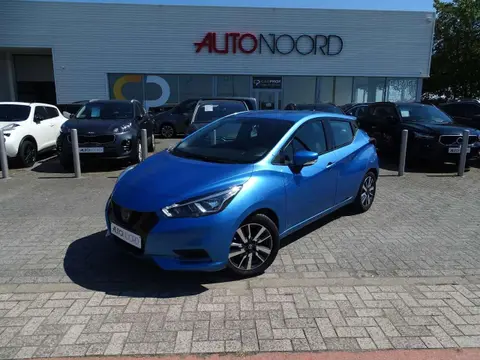 Annonce NISSAN MICRA Essence 2019 d'occasion 